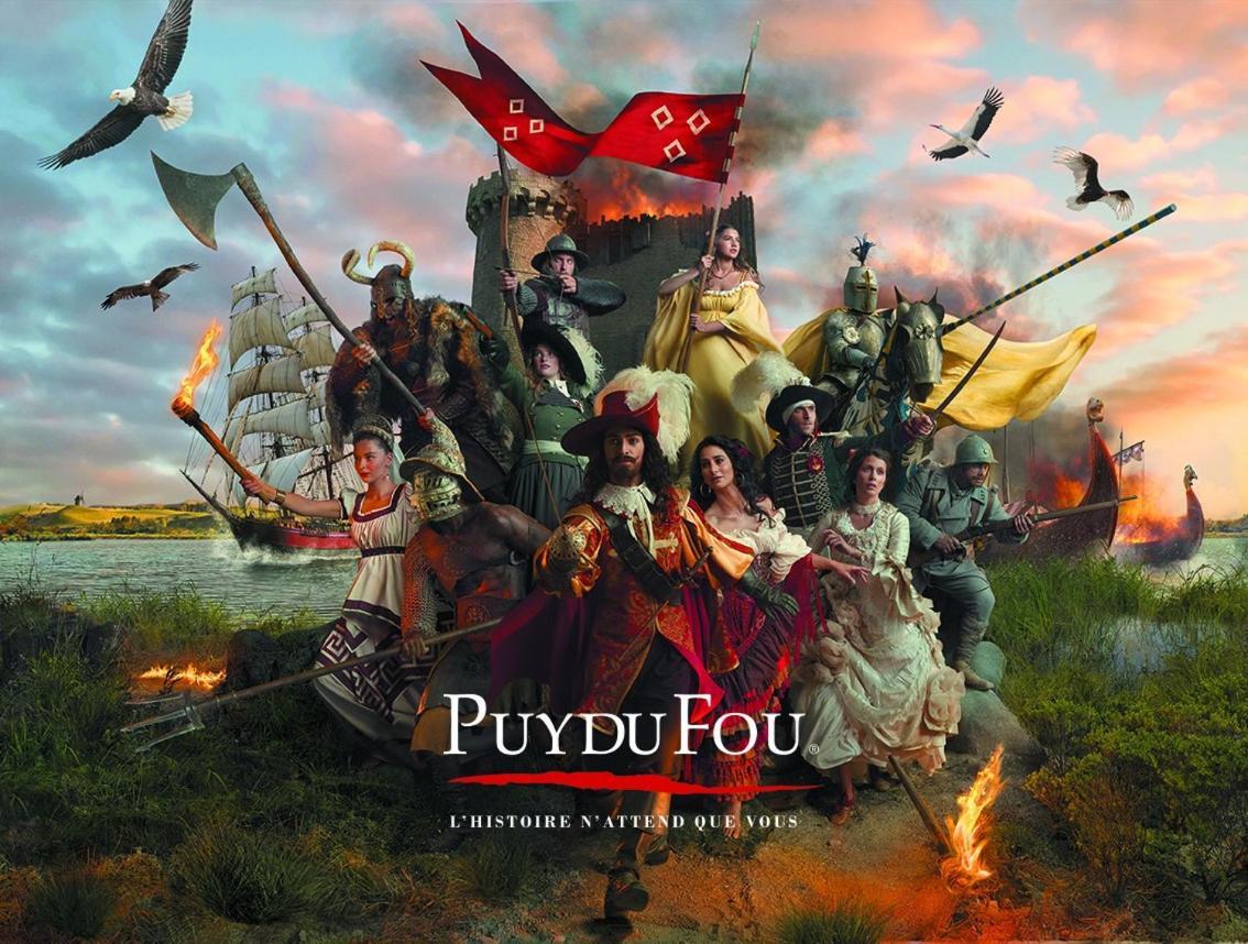 Le Paradis Des Ouches Aubigny  Экстерьер фото
